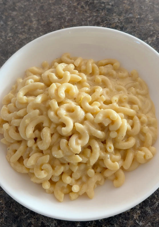 Instant Pot Mac & Cheese with Banana Pepper Jack, Havarti & Sharp Cheddar