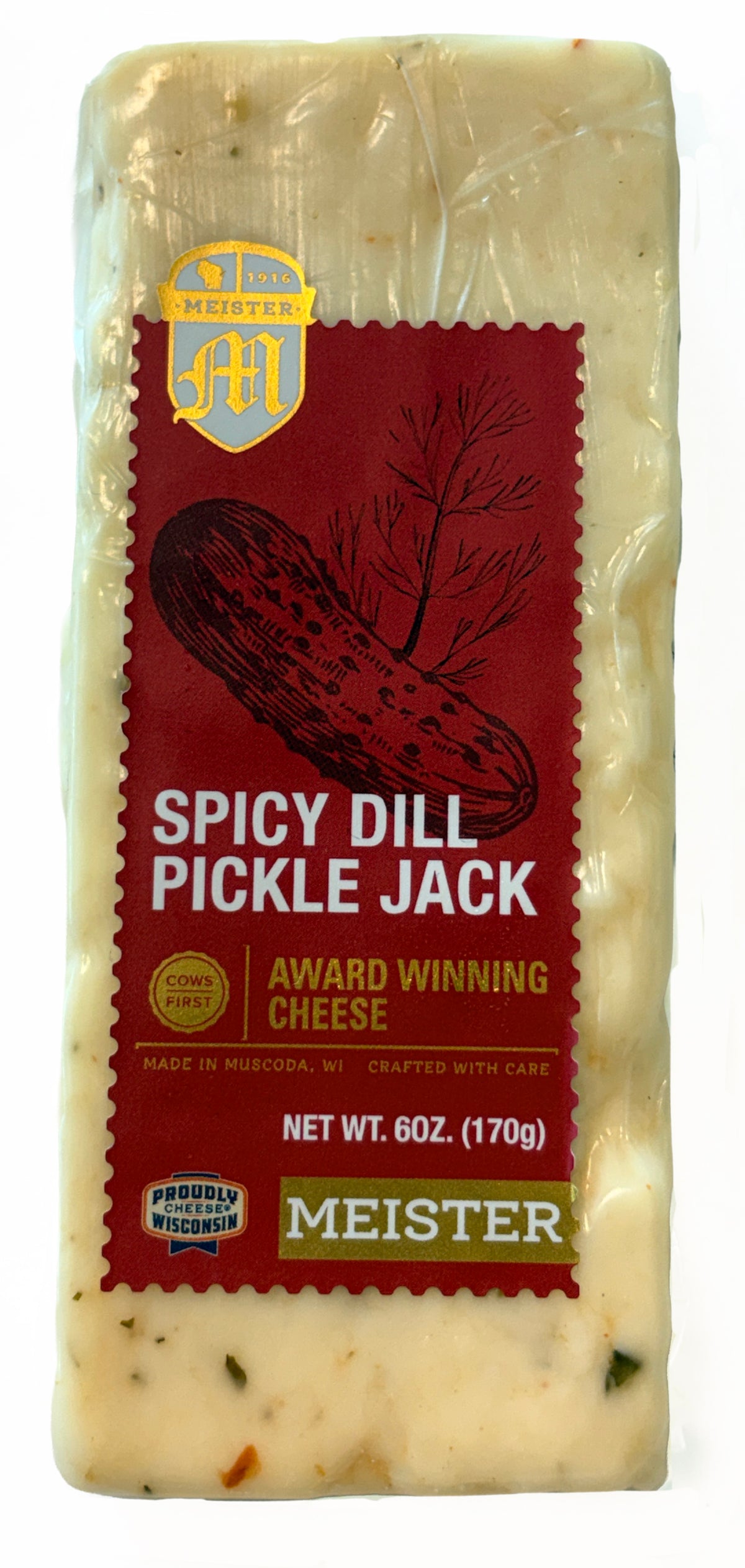 New! Spicy Dill Pickle Jack