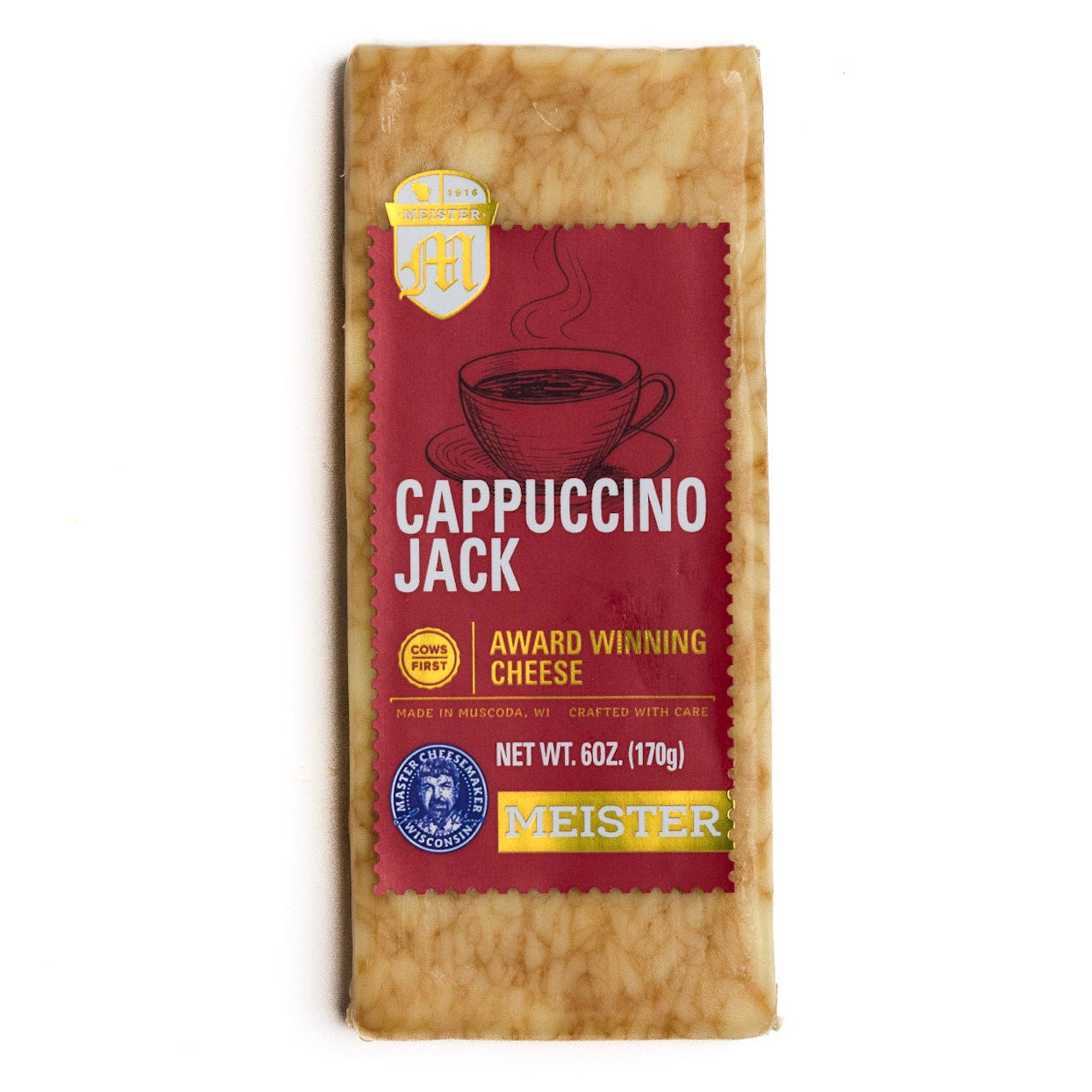 Meister Cappuccino Jack cheese