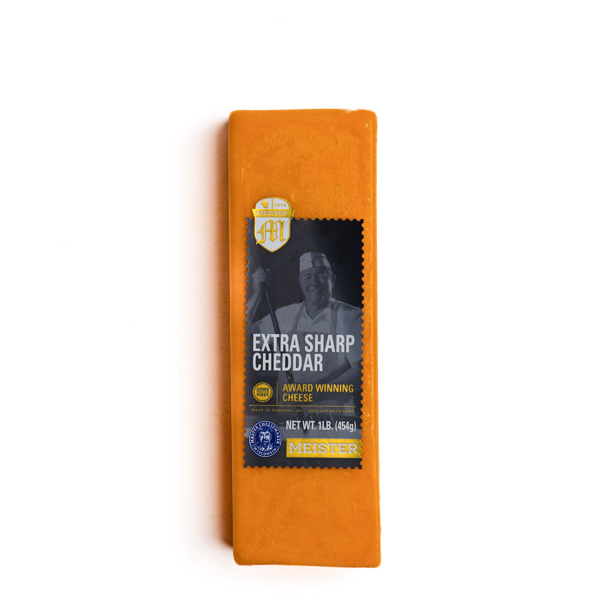 Meister Extra Sharp Cheddar cheese