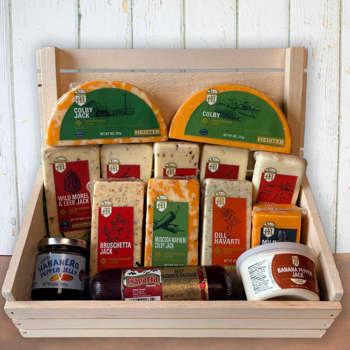 Build a Custom Gift Box