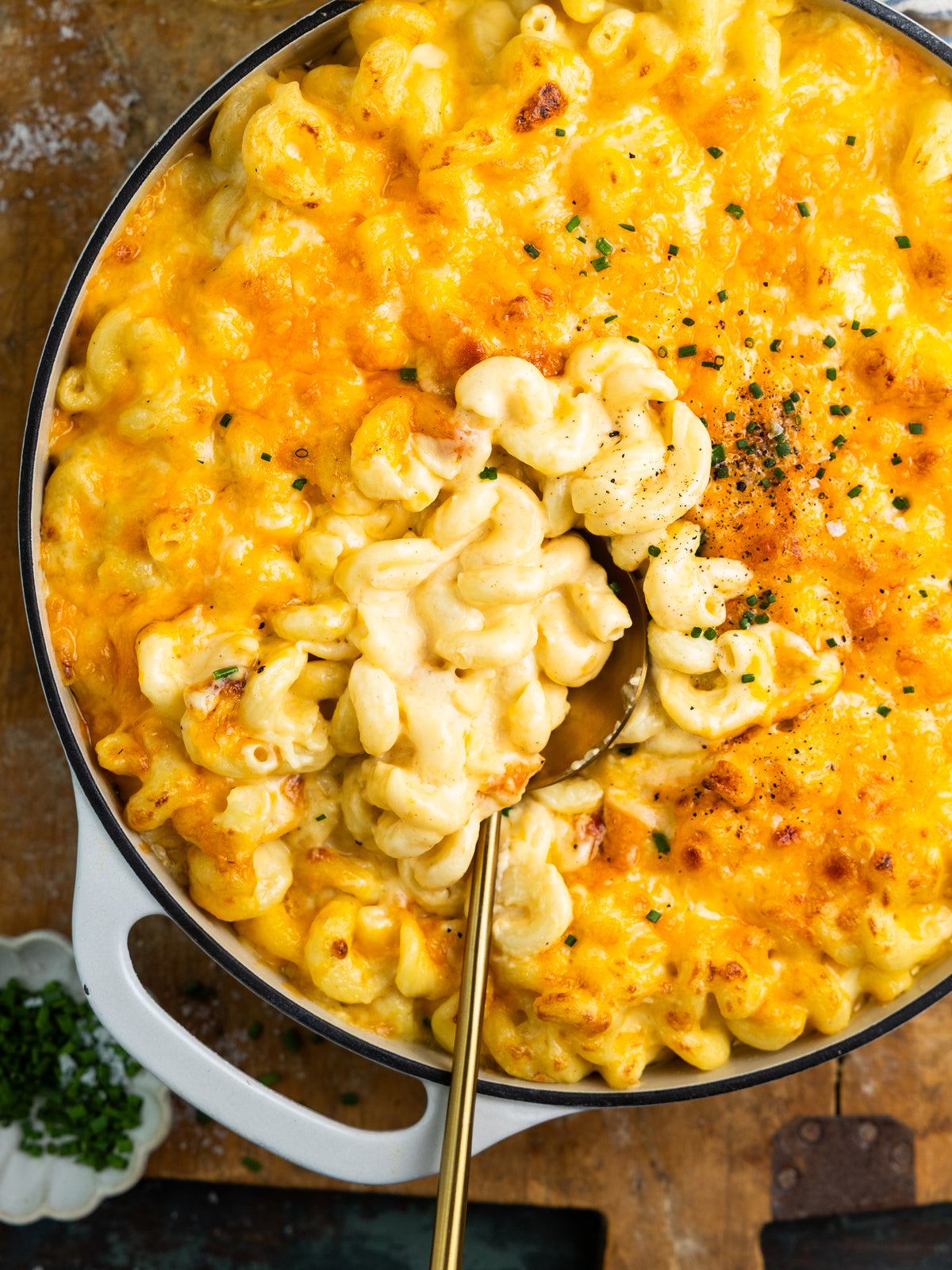 Smoked Gouda Mac and Cheese