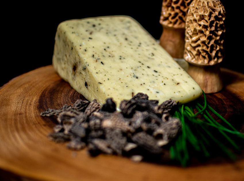 Cheese Monterey Jacks Meister Cheese
