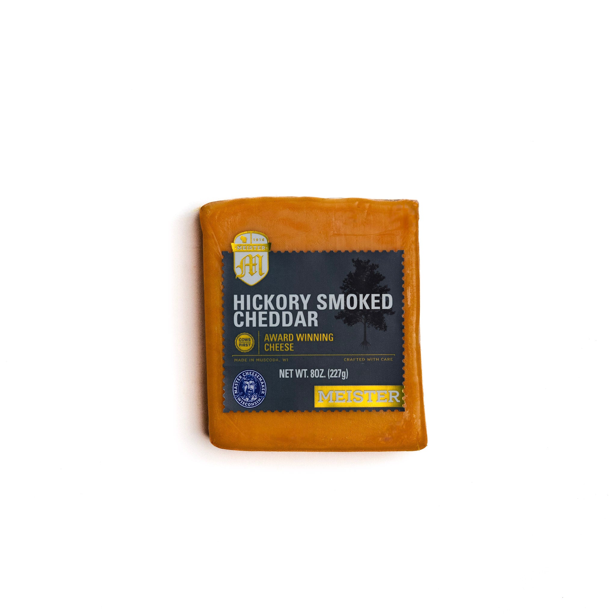 Hickory Smoked Cheddar (8oz.)