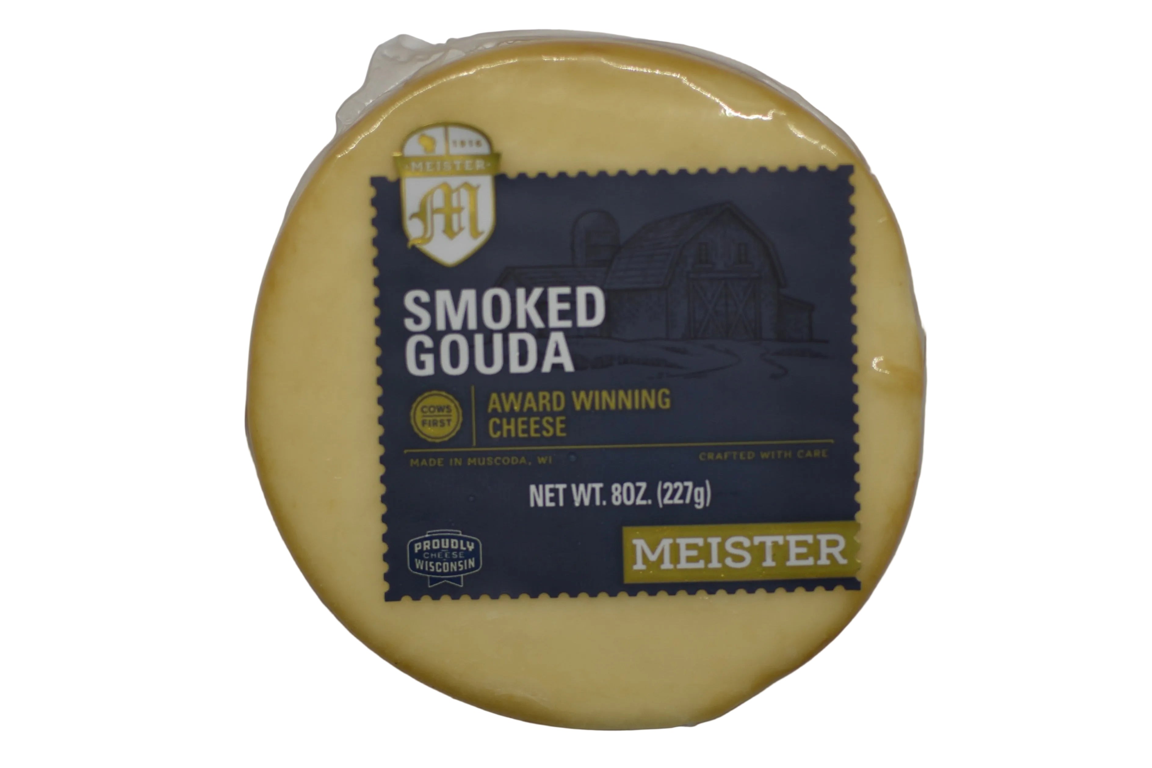 Natural Smoked Gouda