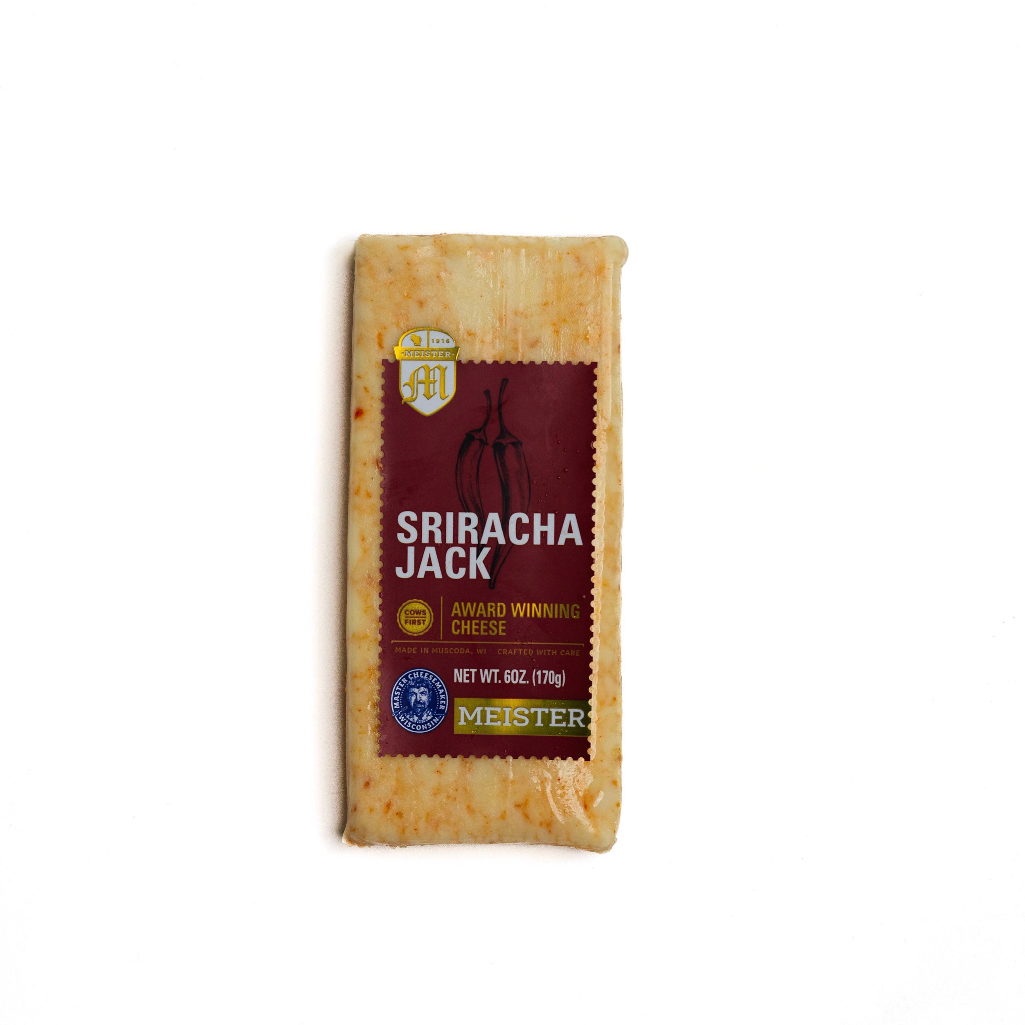 Sriracha Jack (6oz. bar)