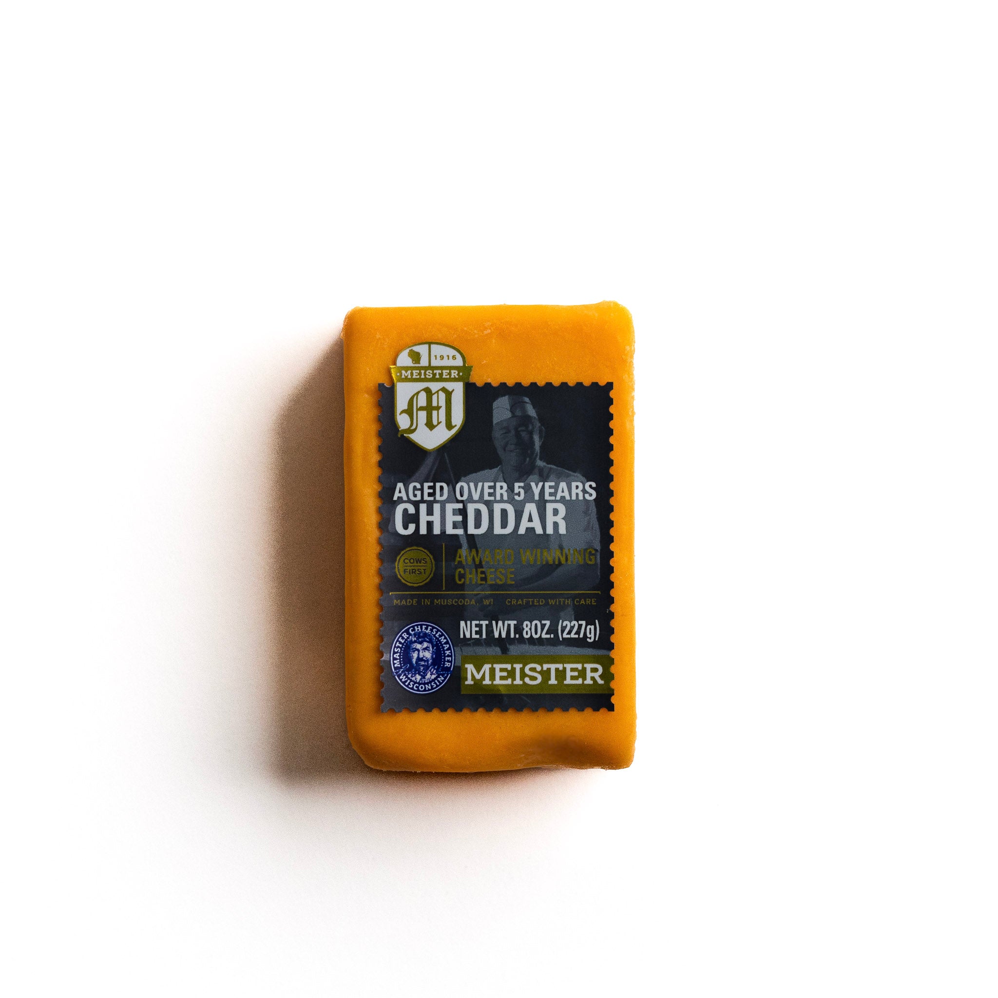 Aged Over 5 Years Cheddar