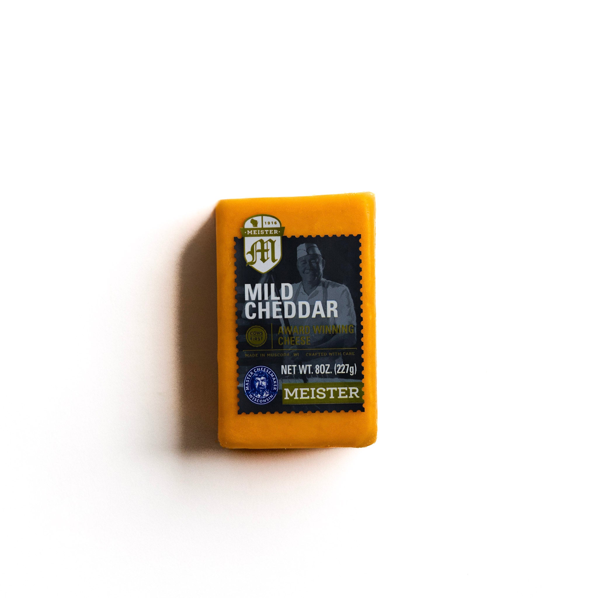 Mild Cheddar