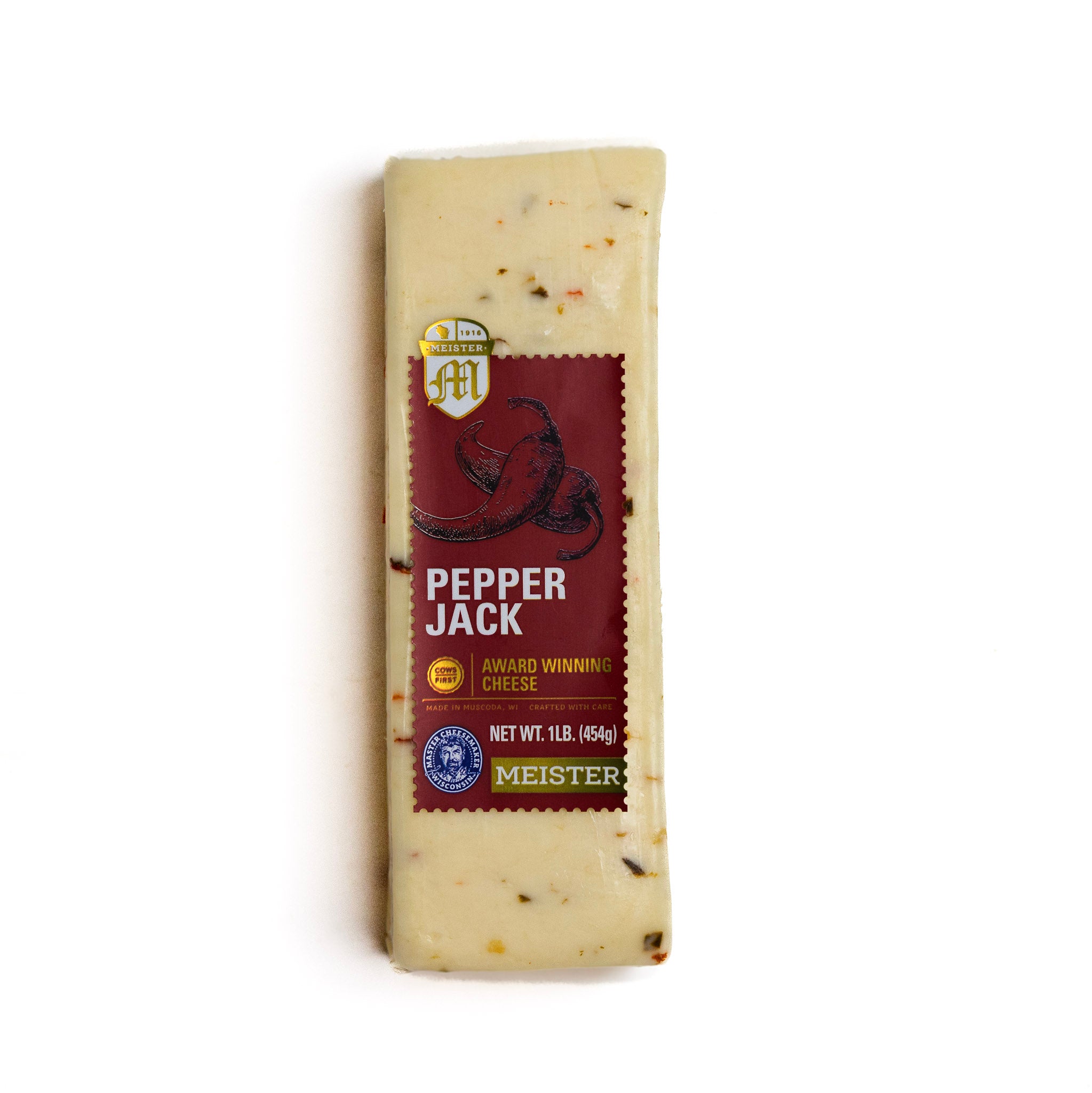 Pepper Jack