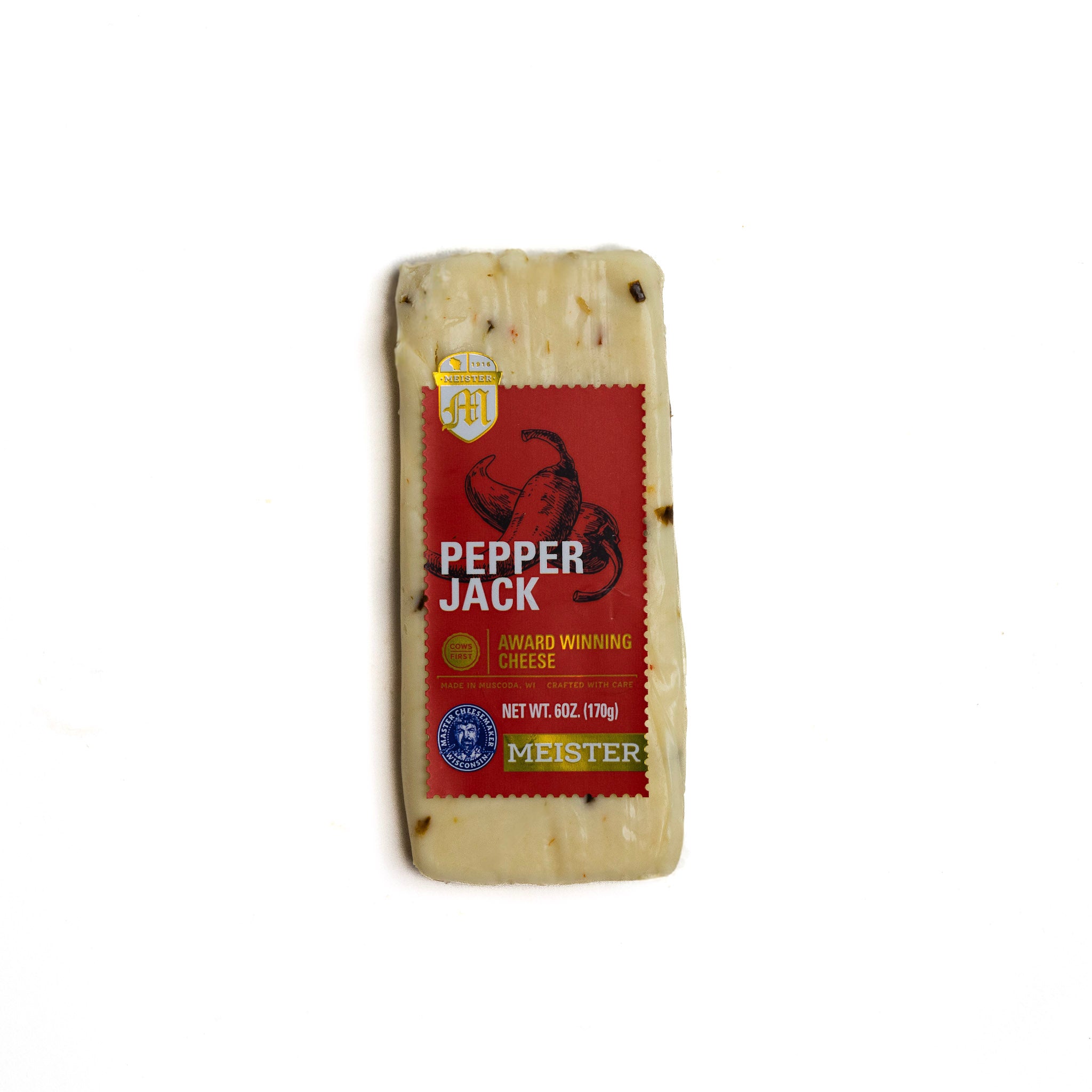 Pepper Jack