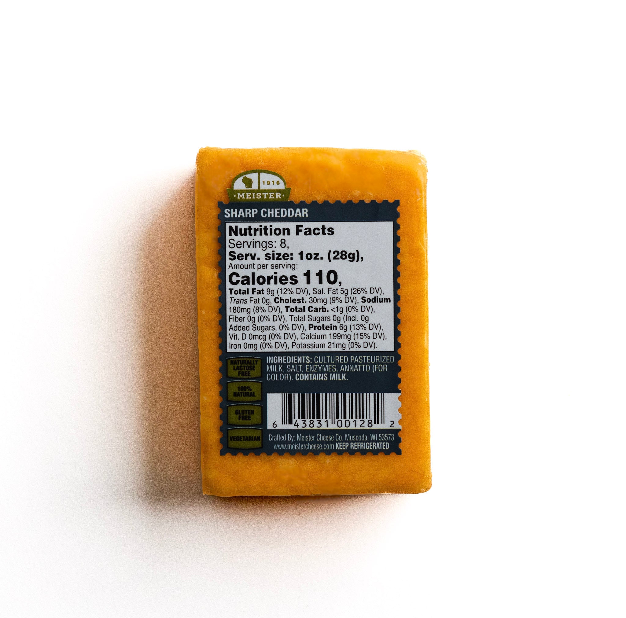 Sharp Cheddar