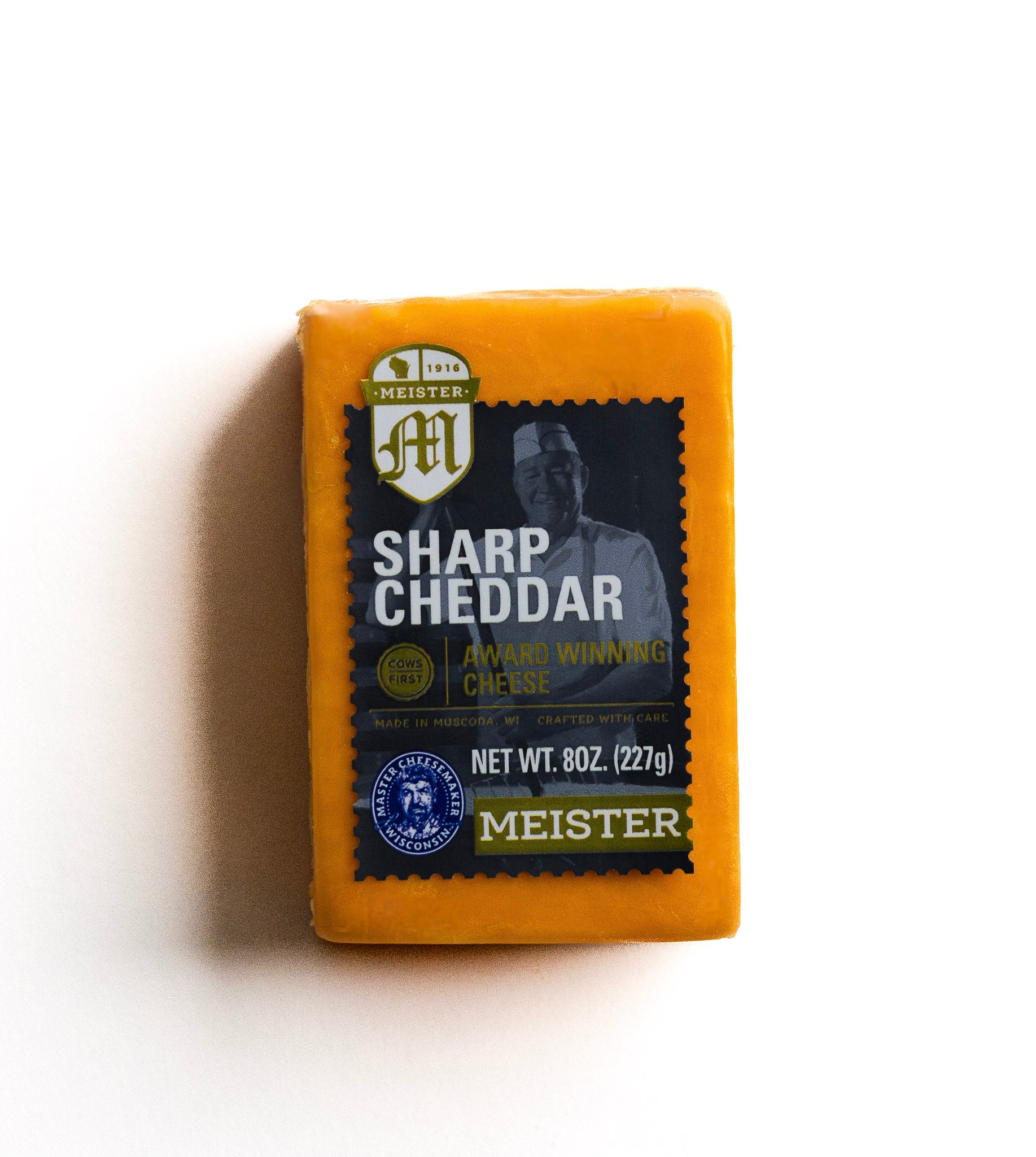 Sharp Cheddar