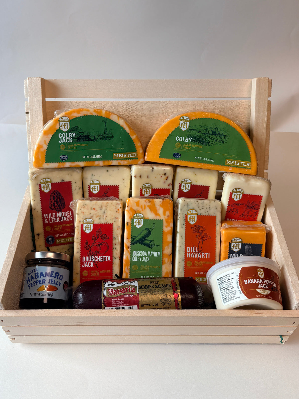 Build a Custom Gift Box